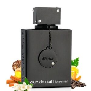 Armaf Club de Nuit EDT man 105 ml / 3.6 Fl oz new in box
